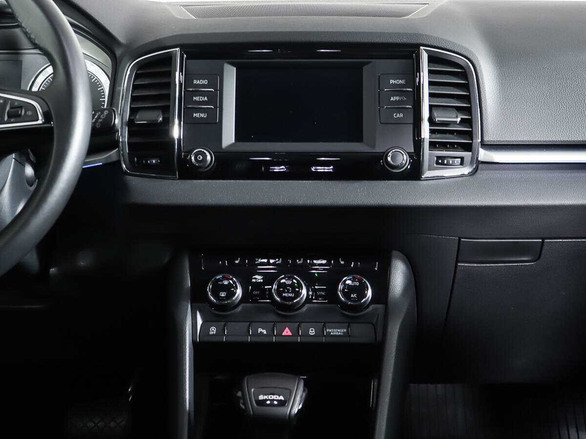 Б/У Шкода Карок 2020 года. Фото: #11