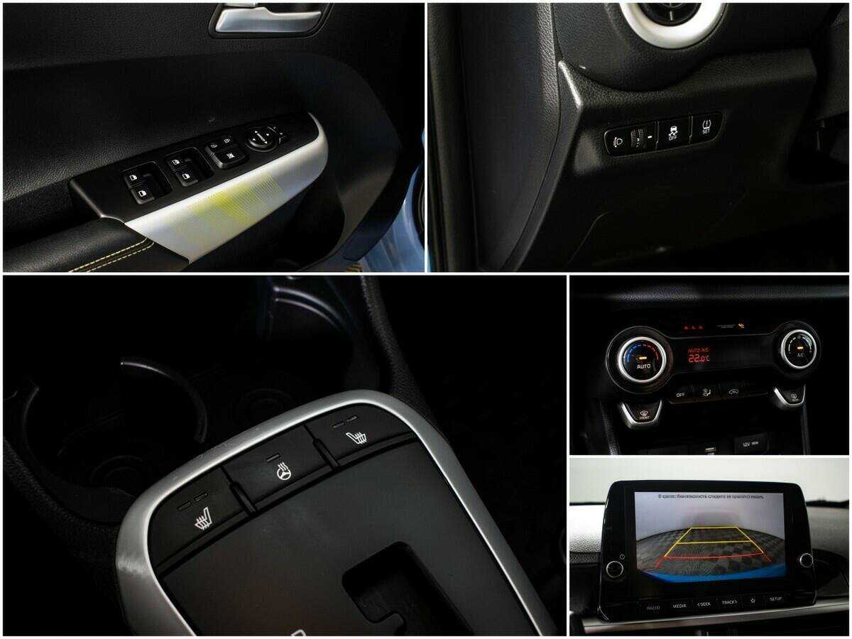 Б/У Киа Пиканто 2021 года. Фото: #14