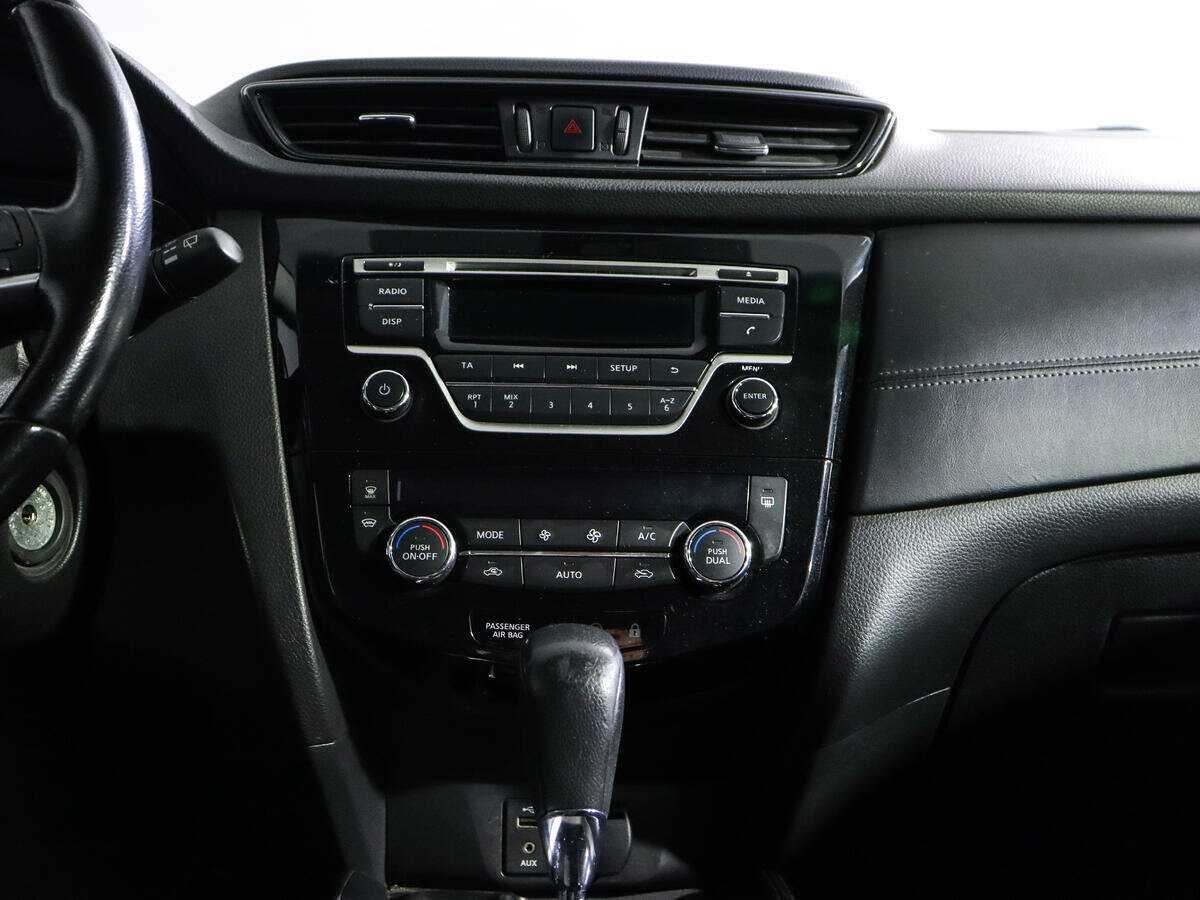 Б/У Ниссан Кашкай 2019 года. Фото: #12