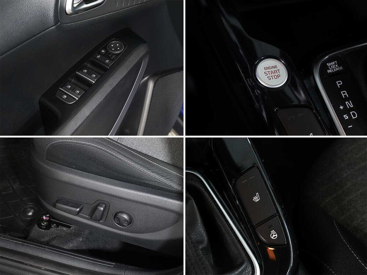 Kia Soul 2019 года с пробегом. Фото: #15