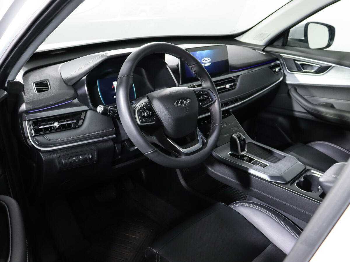 Б/У Чери Тигго 4 Про 2022 года. Фото: #11