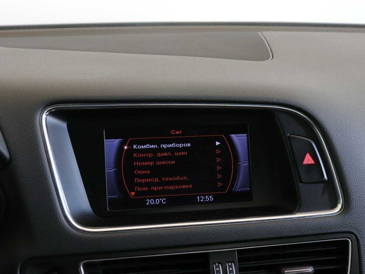 Audi Q5 2012 года с пробегом. Фото: #14