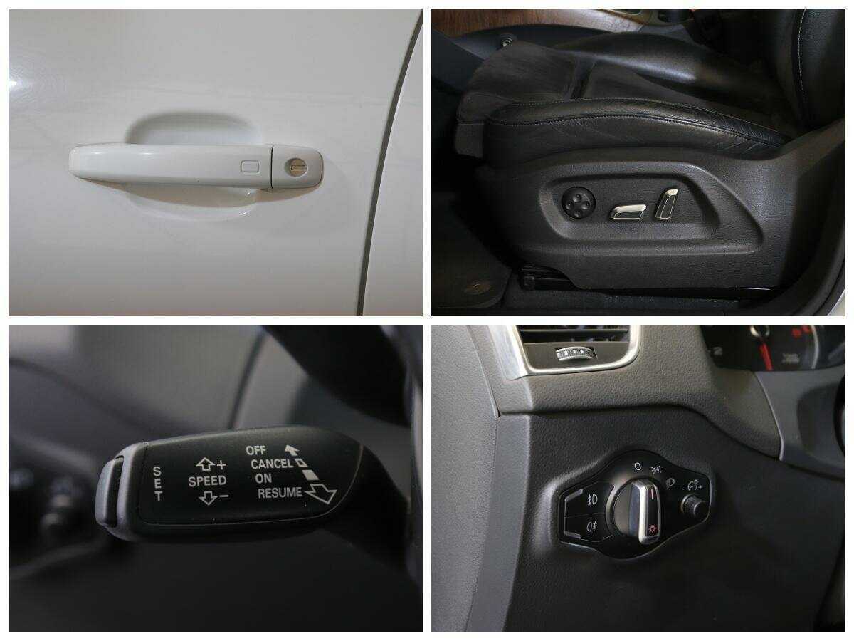 Audi Q5 2012 года с пробегом. Фото: #17