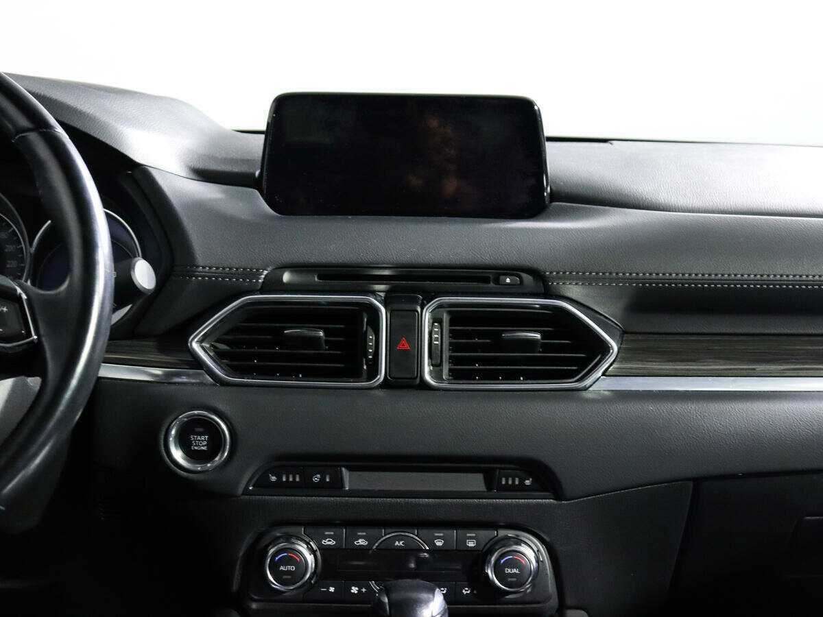 Б/У Мазда Ц-Икс-5 2017 года. Фото: #10