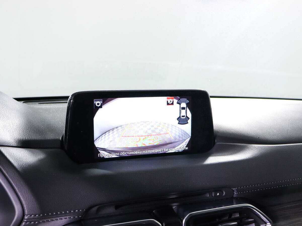 Б/У Мазда Ц-Икс-5 2017 года. Фото: #13