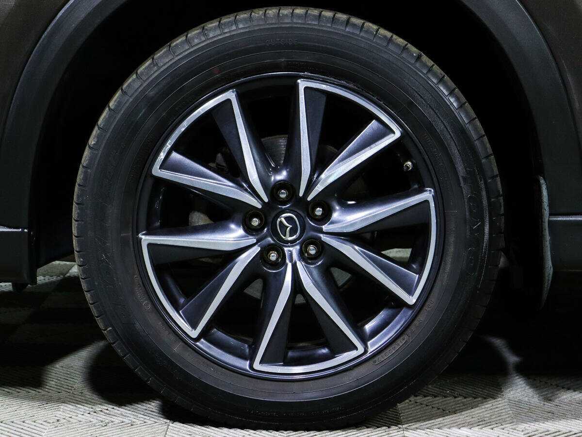 Б/У Мазда Ц-Икс-5 2017 года. Фото: #20