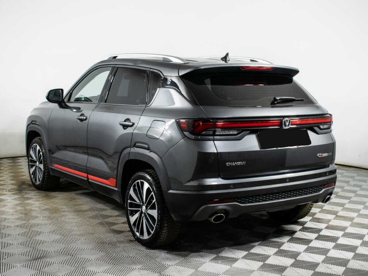 Б/У Чанган КС35Плюс 2023 года. Фото: #5