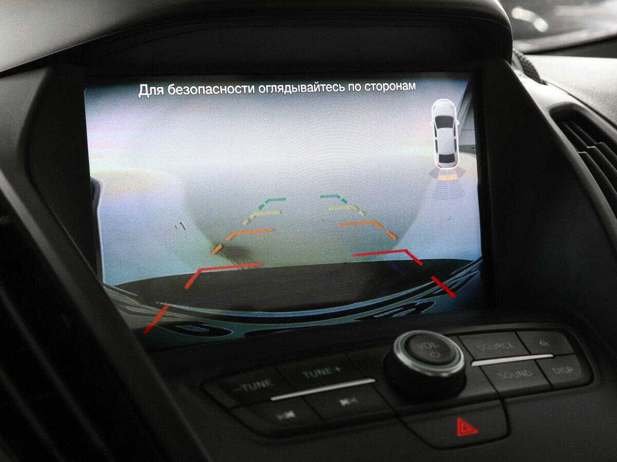 Ford Kuga 2018 года с пробегом. Фото: #12