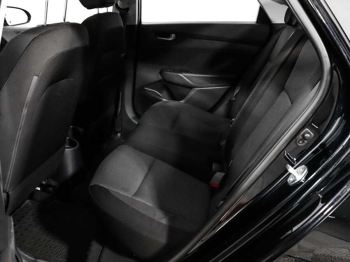 Б/У Хендай Солярис 2020 года. Фото: #9