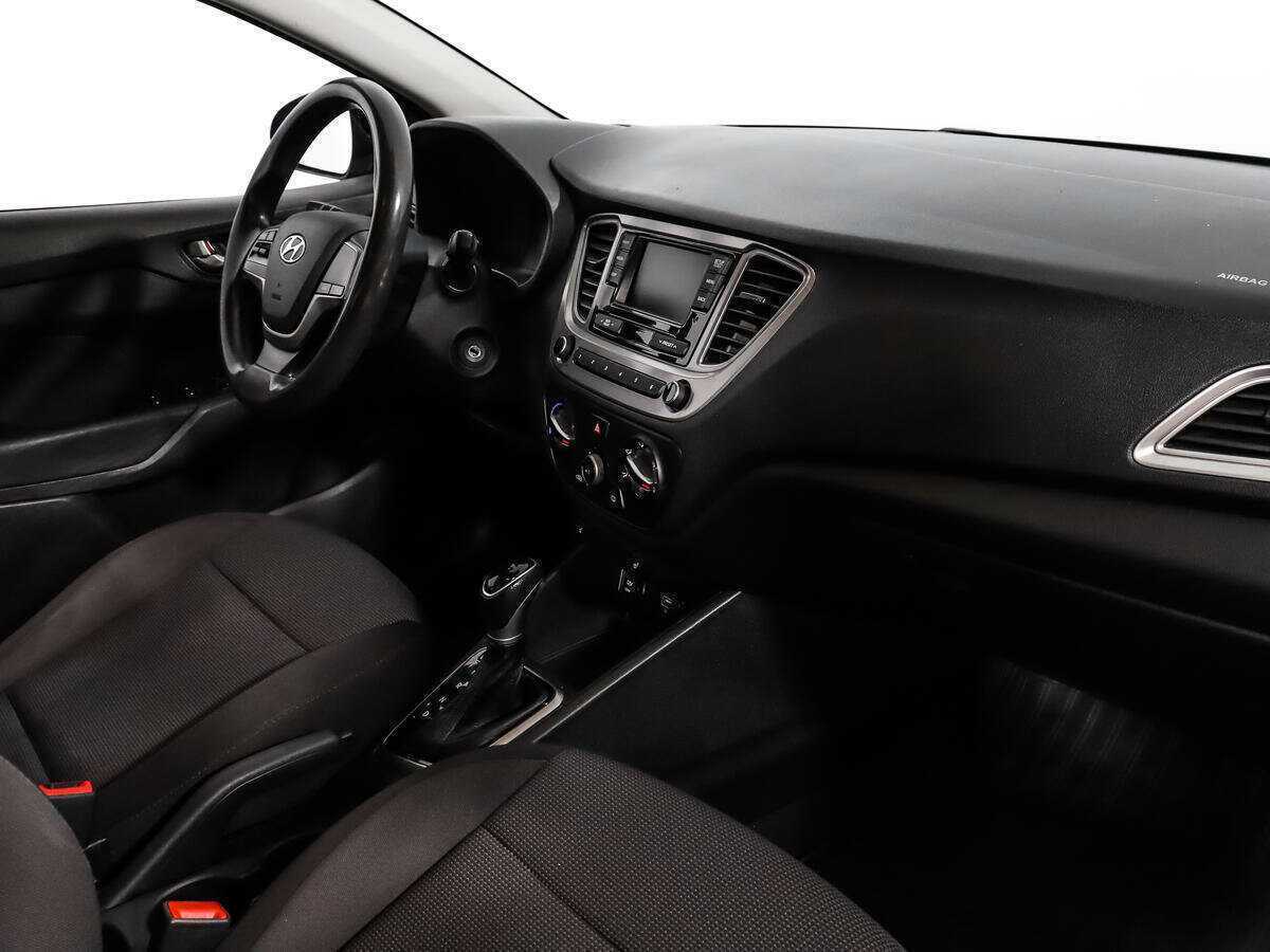 Б/У Хендай Солярис 2020 года. Фото: #10