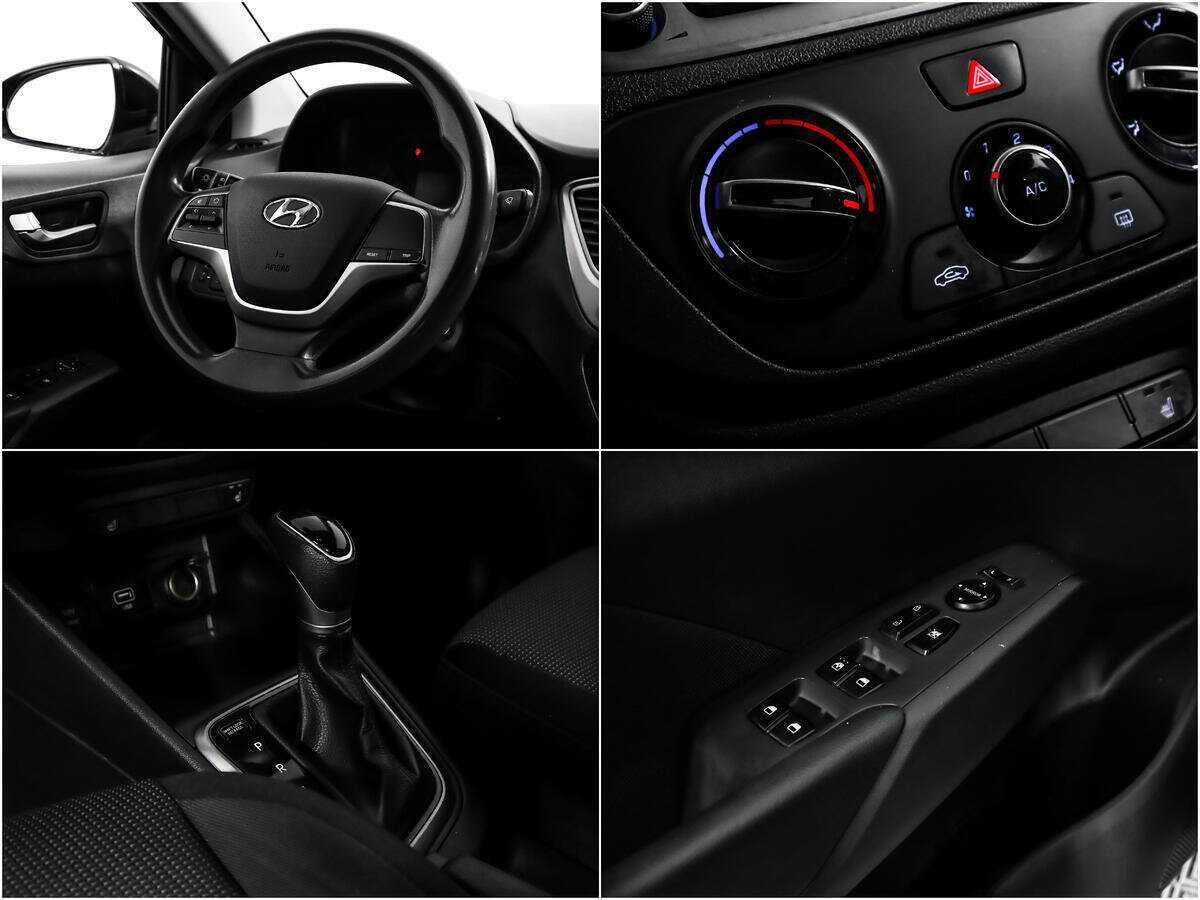 Б/У Хендай Солярис 2020 года. Фото: #13