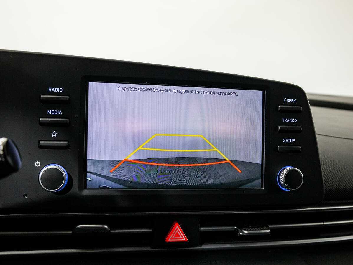 Б/У Хендай Елантра 2020 года. Фото: #14