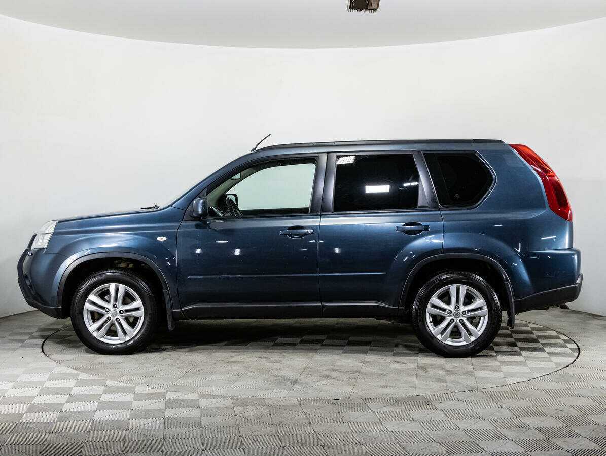 Б/У Ниссан Икс-Трейл 2014 года. Фото: #7