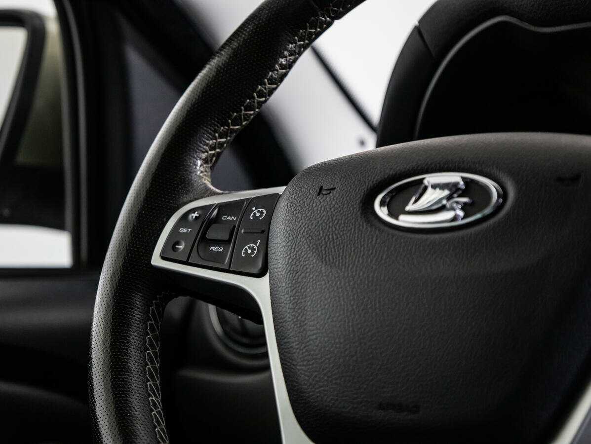 Lada (ВАЗ) Largus 2021 года с пробегом. Фото: #13