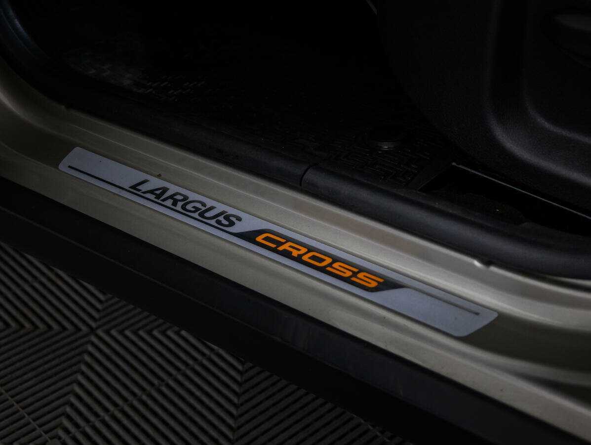 Lada (ВАЗ) Largus 2021 года с пробегом. Фото: #18