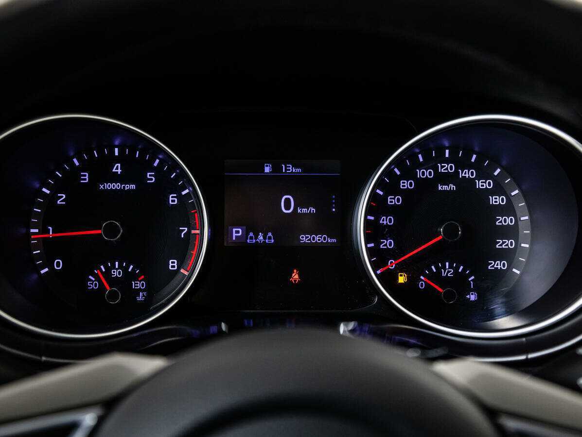 Б/У Киа Сид 2019 года. Фото: #11