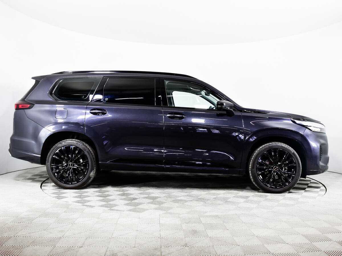 EXEED VX 2021 года с пробегом. Фото: #3