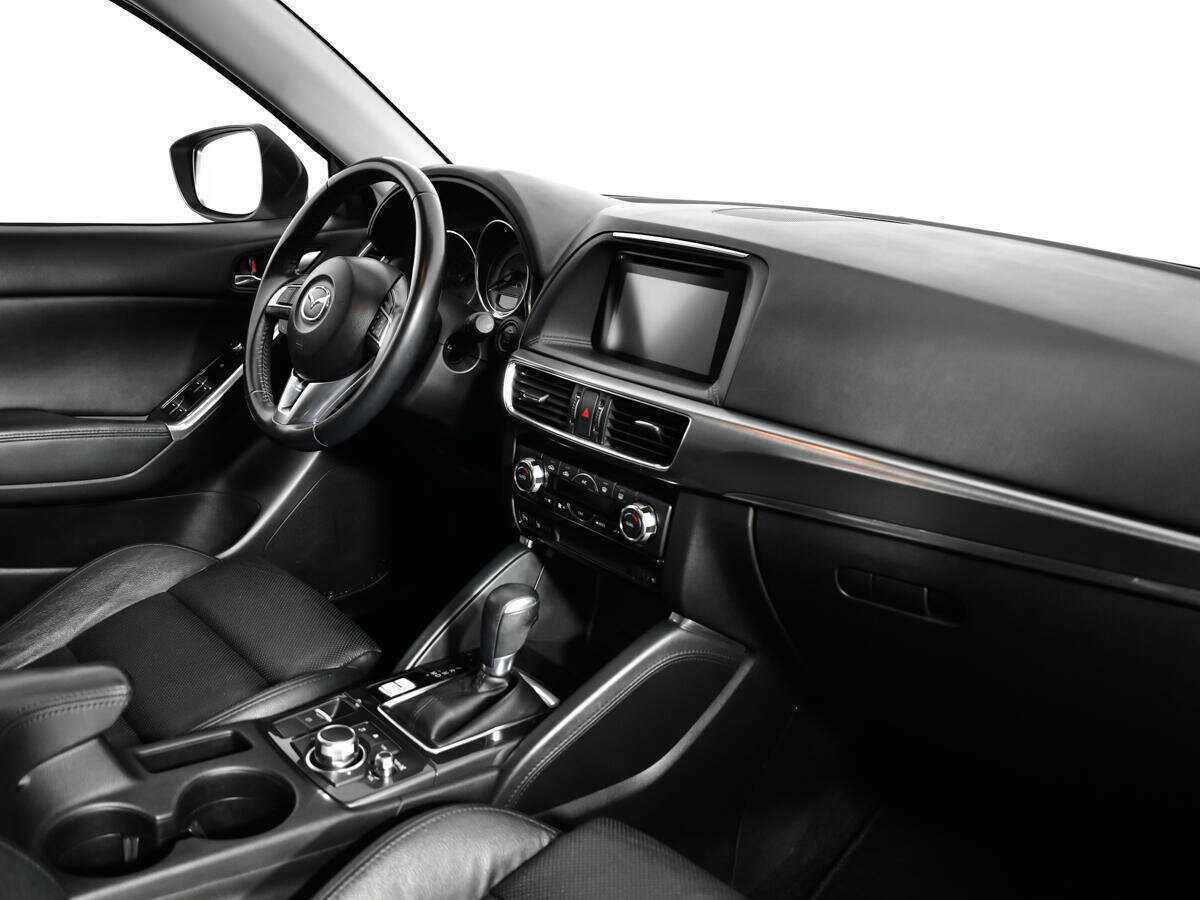 Б/У Мазда Ц-Икс-5 2016 года. Фото: #8