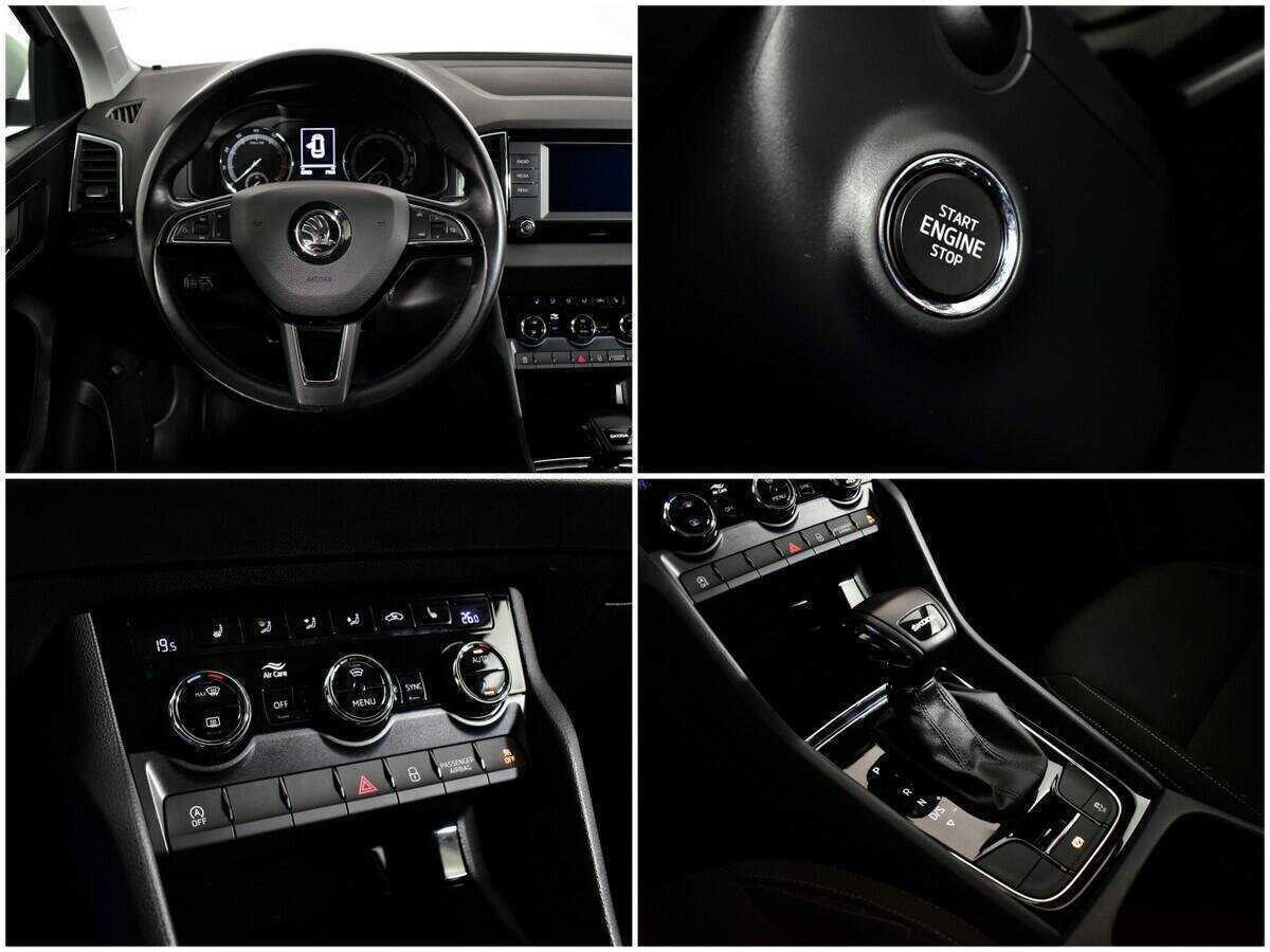 Б/У Шкода Карок 2020 года. Фото: #10