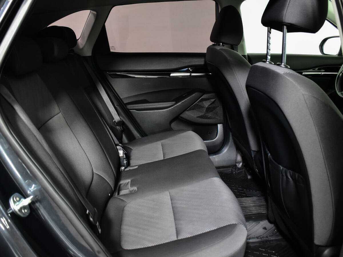 Б/У Киа Сельтос 2020 года. Фото: #9