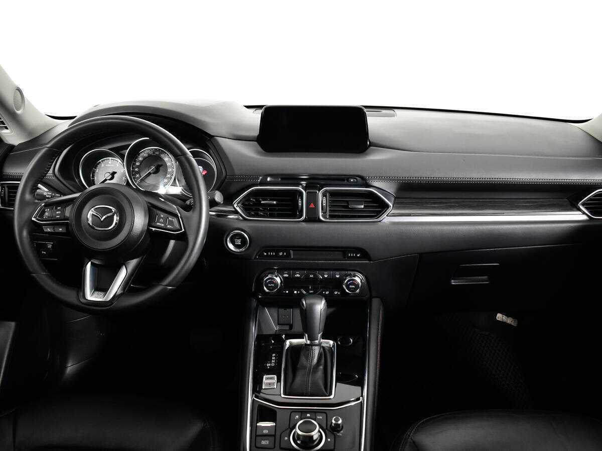 Mazda CX-5 2018 года с пробегом. Фото: #9