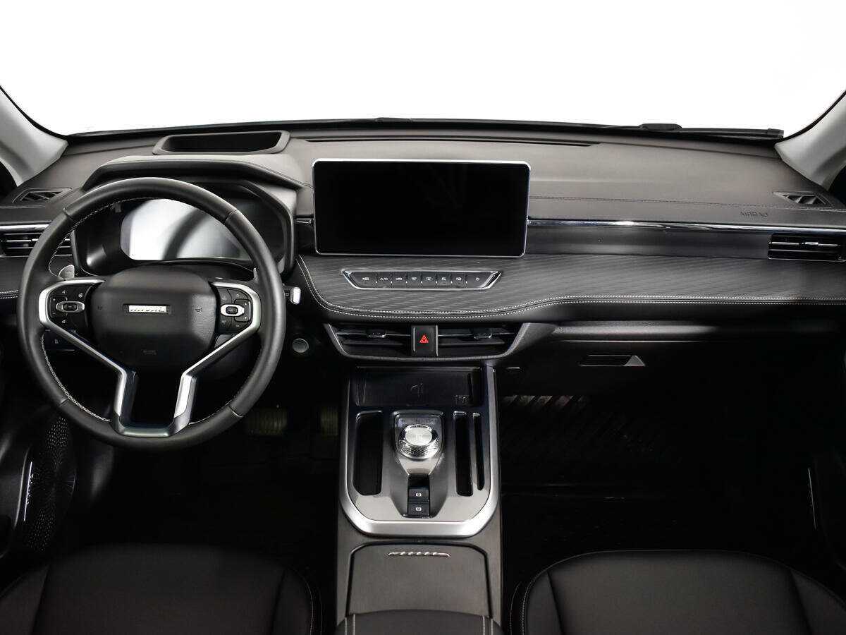 Б/У Хавал Джолион 2023 года. Фото: #11