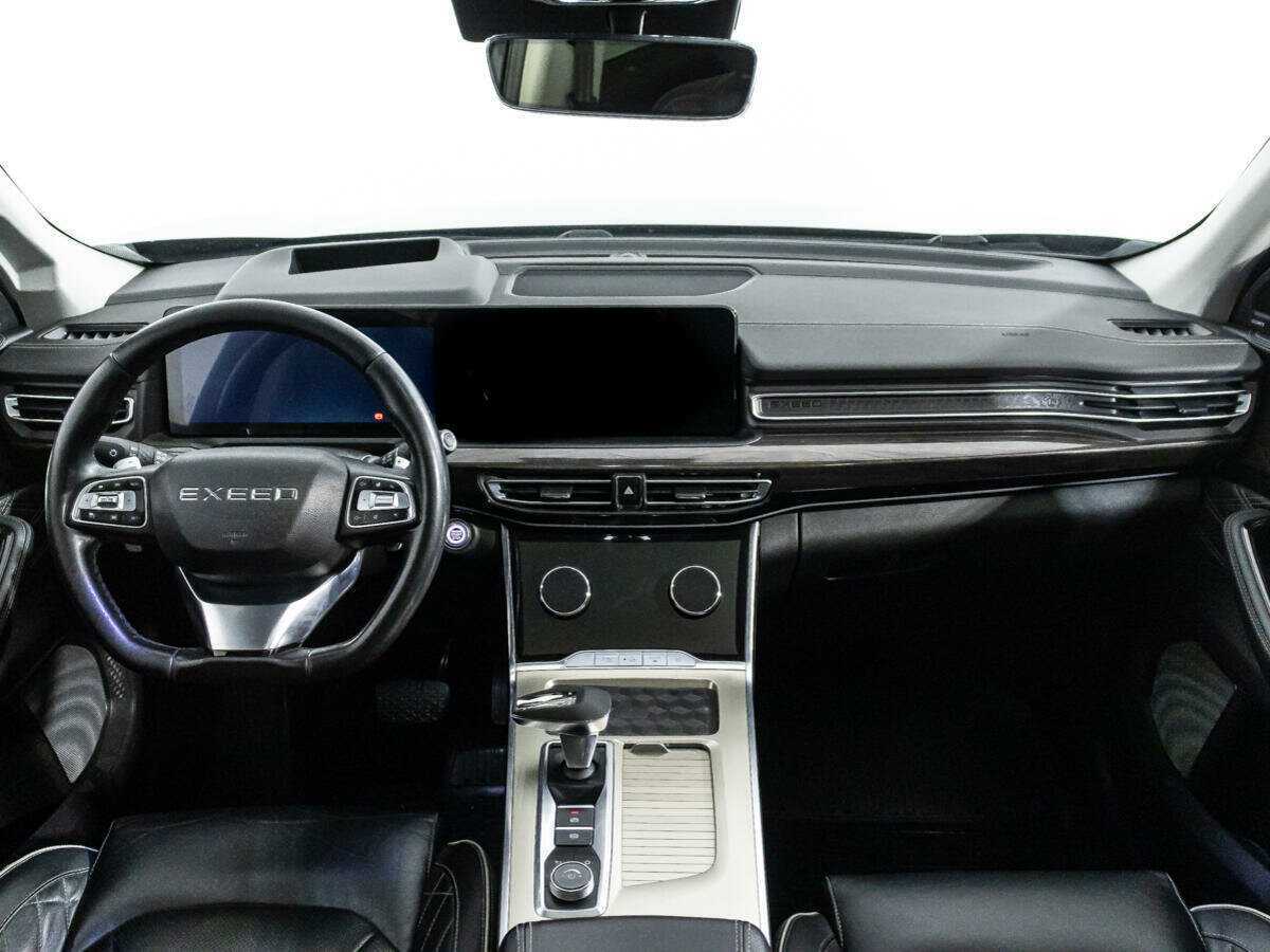 EXEED VX 2022 года с пробегом. Фото: #12