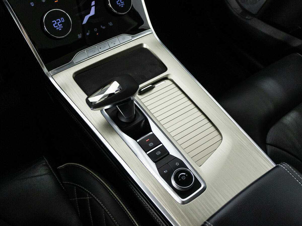 EXEED VX 2022 года с пробегом. Фото: #18