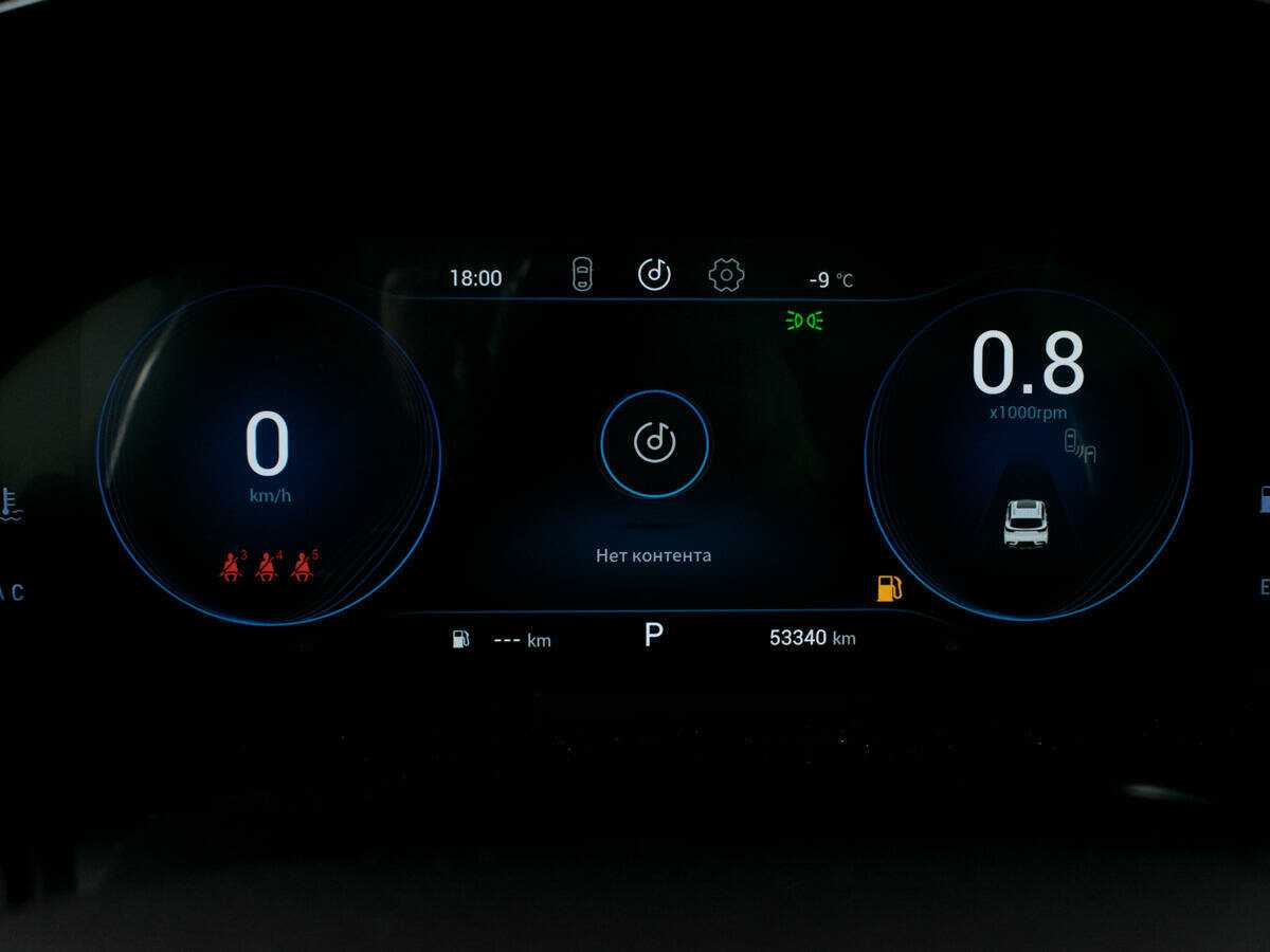 EXEED TXL 2021 года с пробегом. Фото: #17