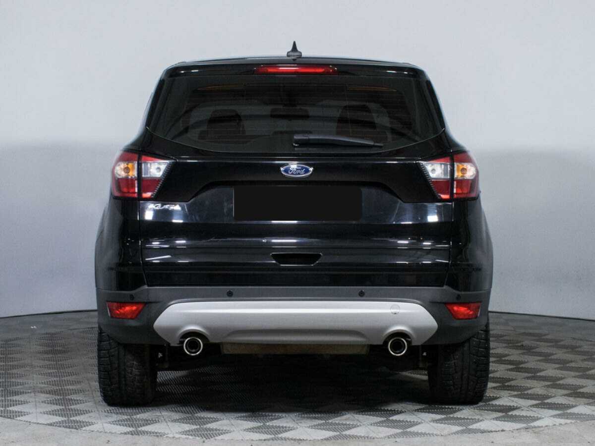 Б/У Форд Куга 2017 года. Фото: #5