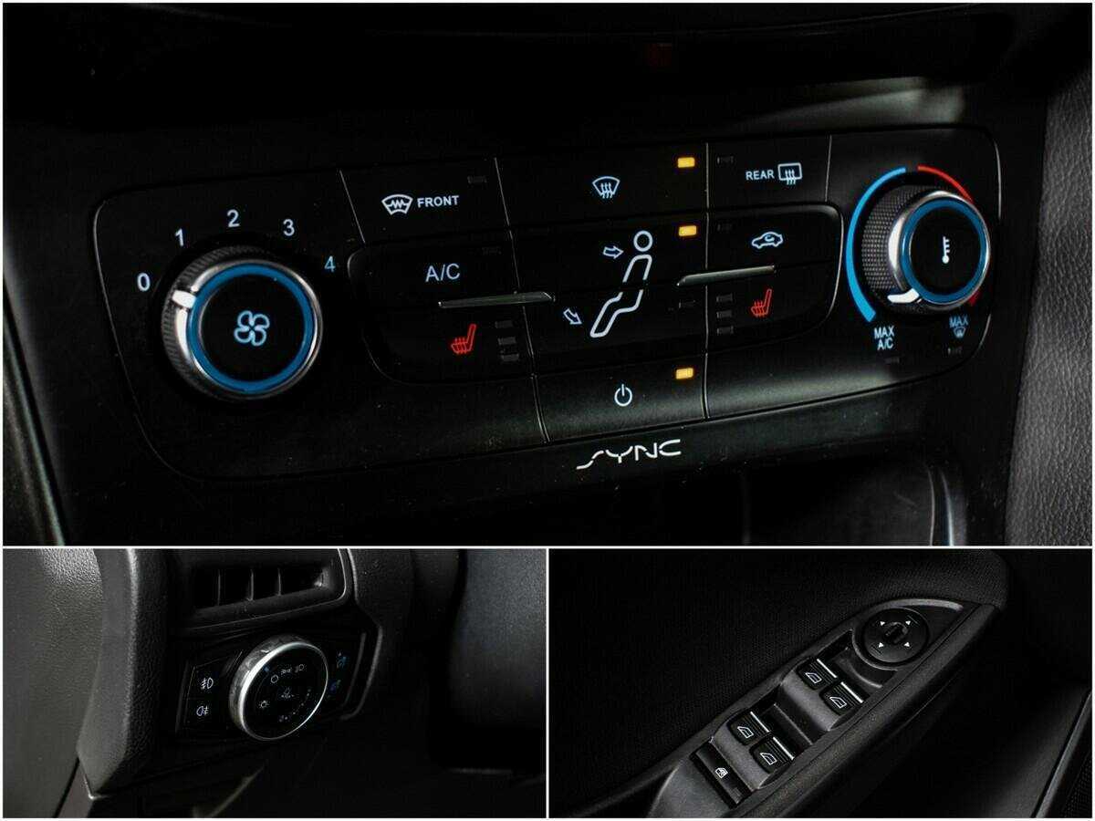 Б/У Форд Фокус 2017 года. Фото: #13