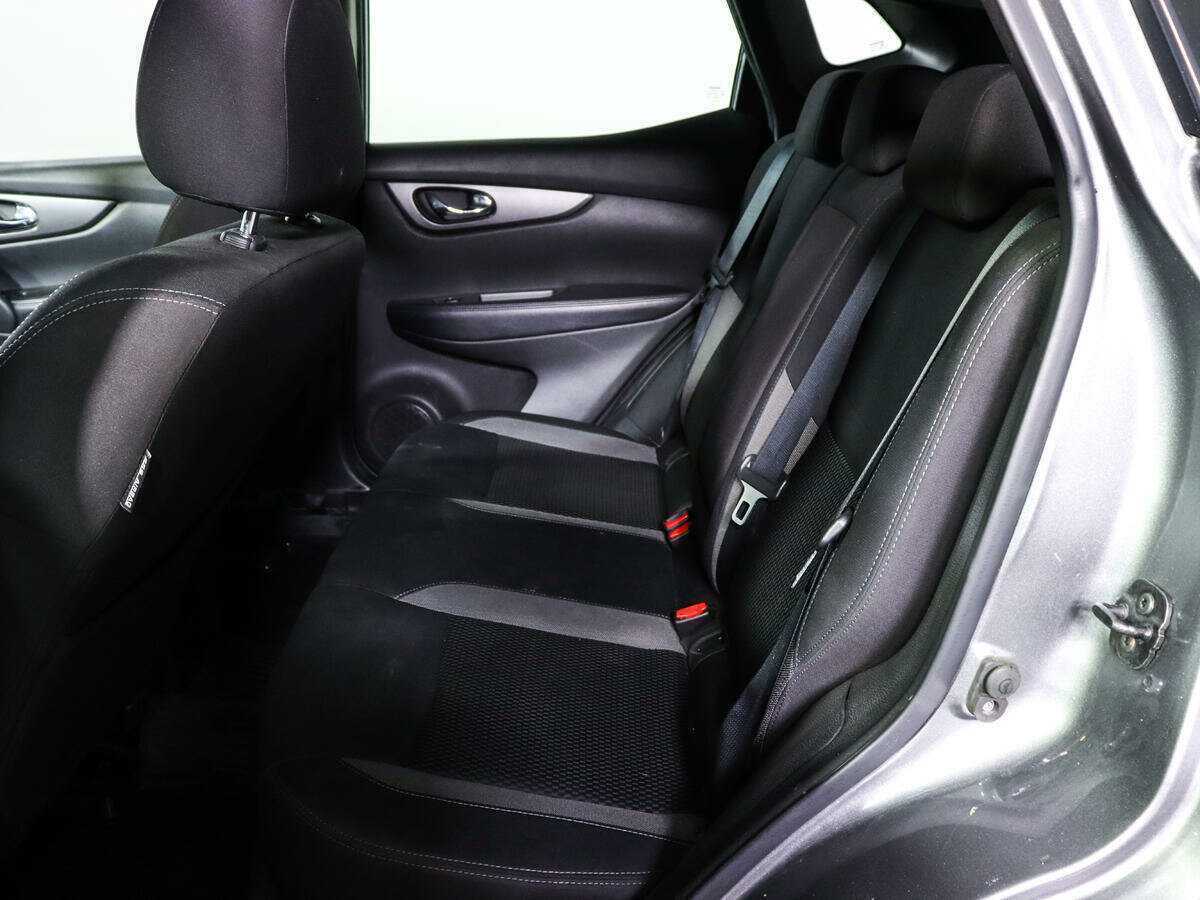 Б/У Ниссан Кашкай 2019 года. Фото: #9