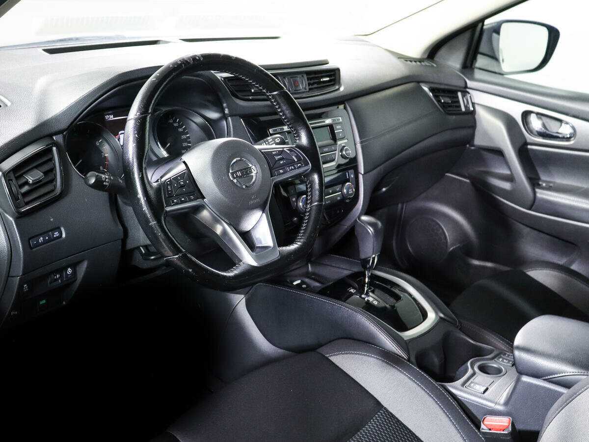 Б/У Ниссан Кашкай 2019 года. Фото: #11