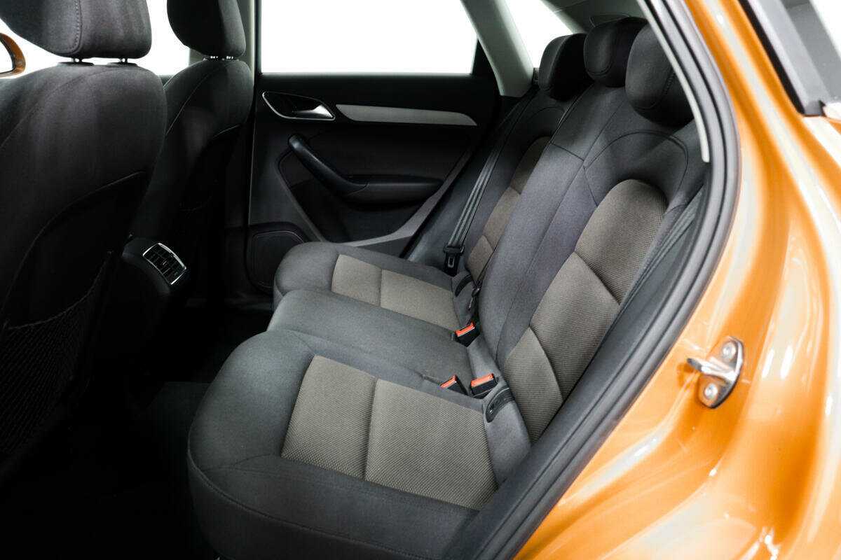 Audi Q3 2013 года с пробегом. Фото: #11