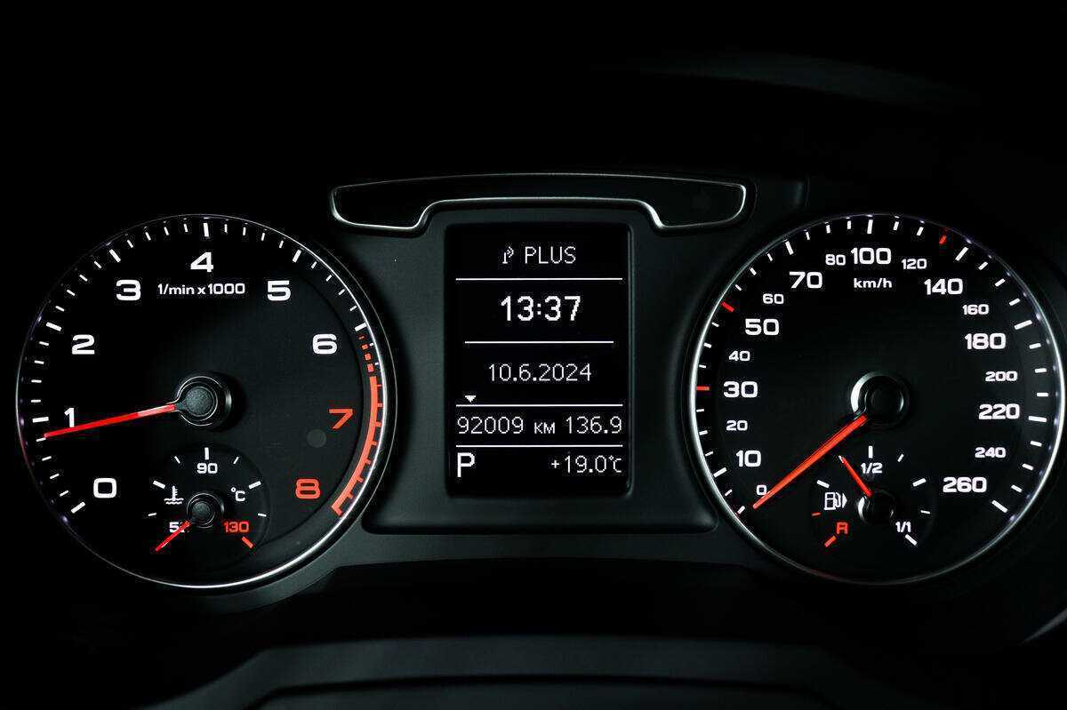 Audi Q3 2014 года с пробегом. Фото: #9