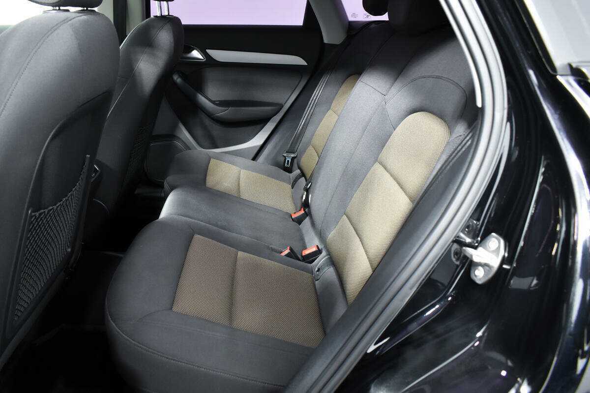 Audi Q3 2014 года с пробегом. Фото: #11