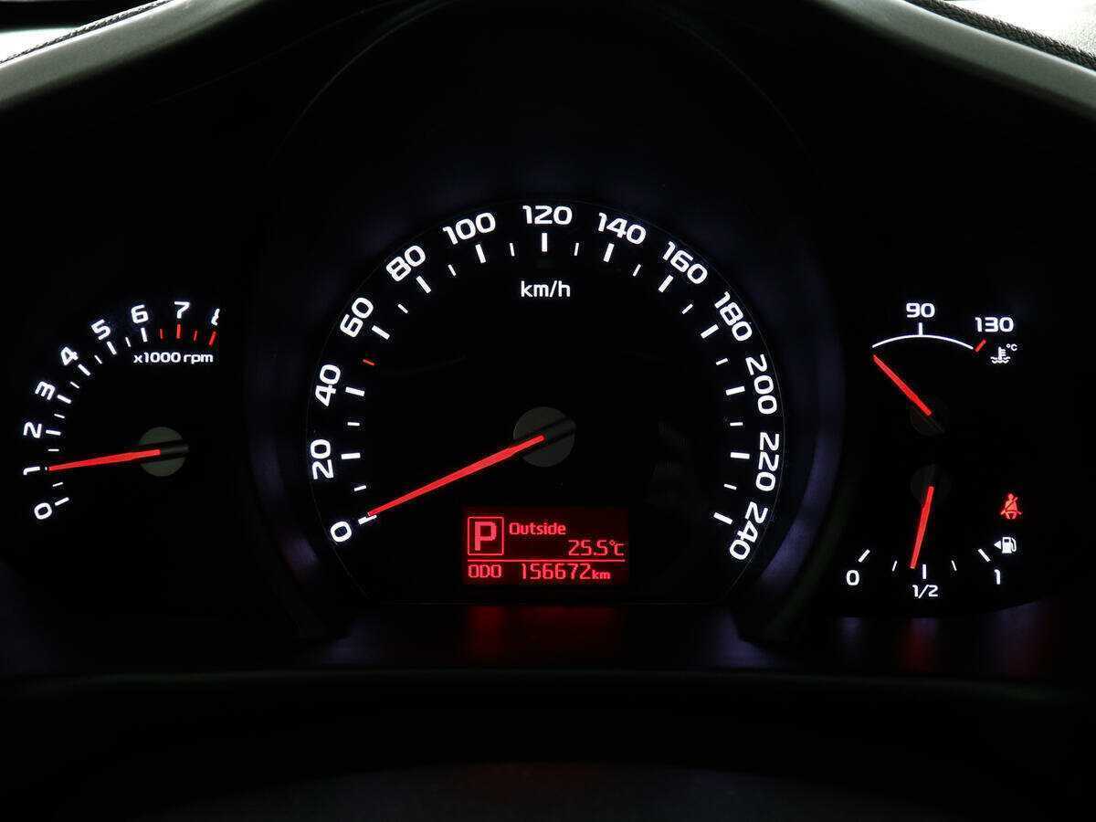 Kia Sportage 2015 года с пробегом. Фото: #10