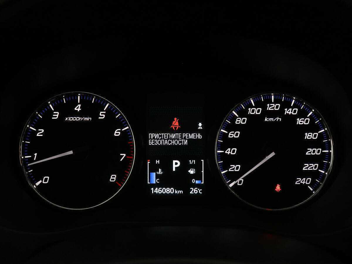 Mitsubishi Outlander 2018 года с пробегом. Фото: #10