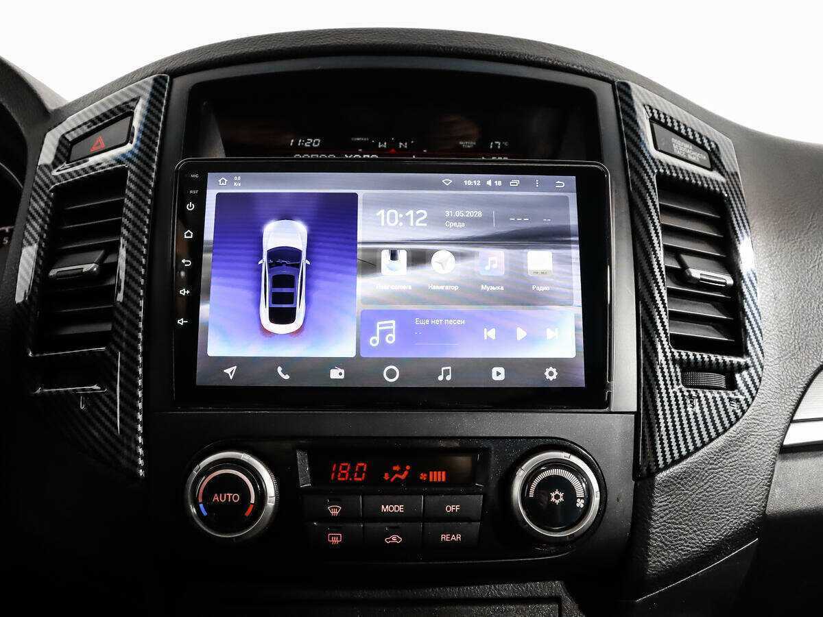 Б/У Митсубиши Паджеро 2013 года. Фото: #13