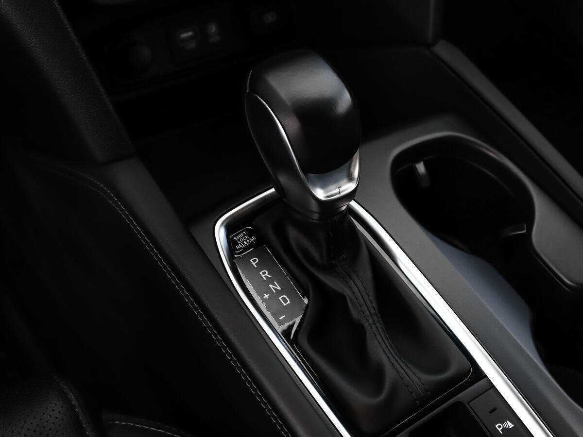 Hyundai Santa Fe 2018 года с пробегом. Фото: #10