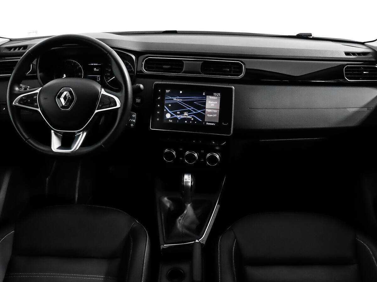 Б/У Рено Аркана 2019 года. Фото: #13