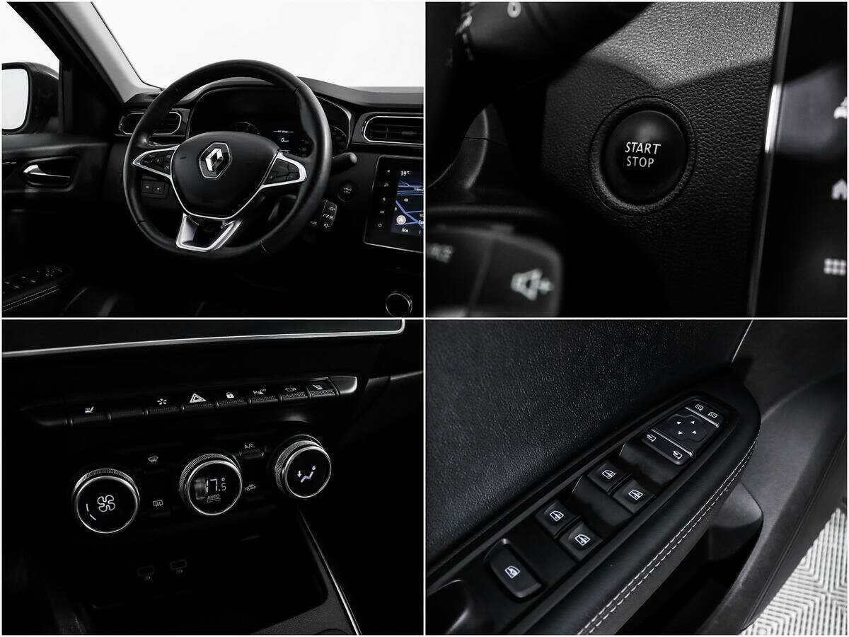 Б/У Рено Аркана 2019 года. Фото: #15