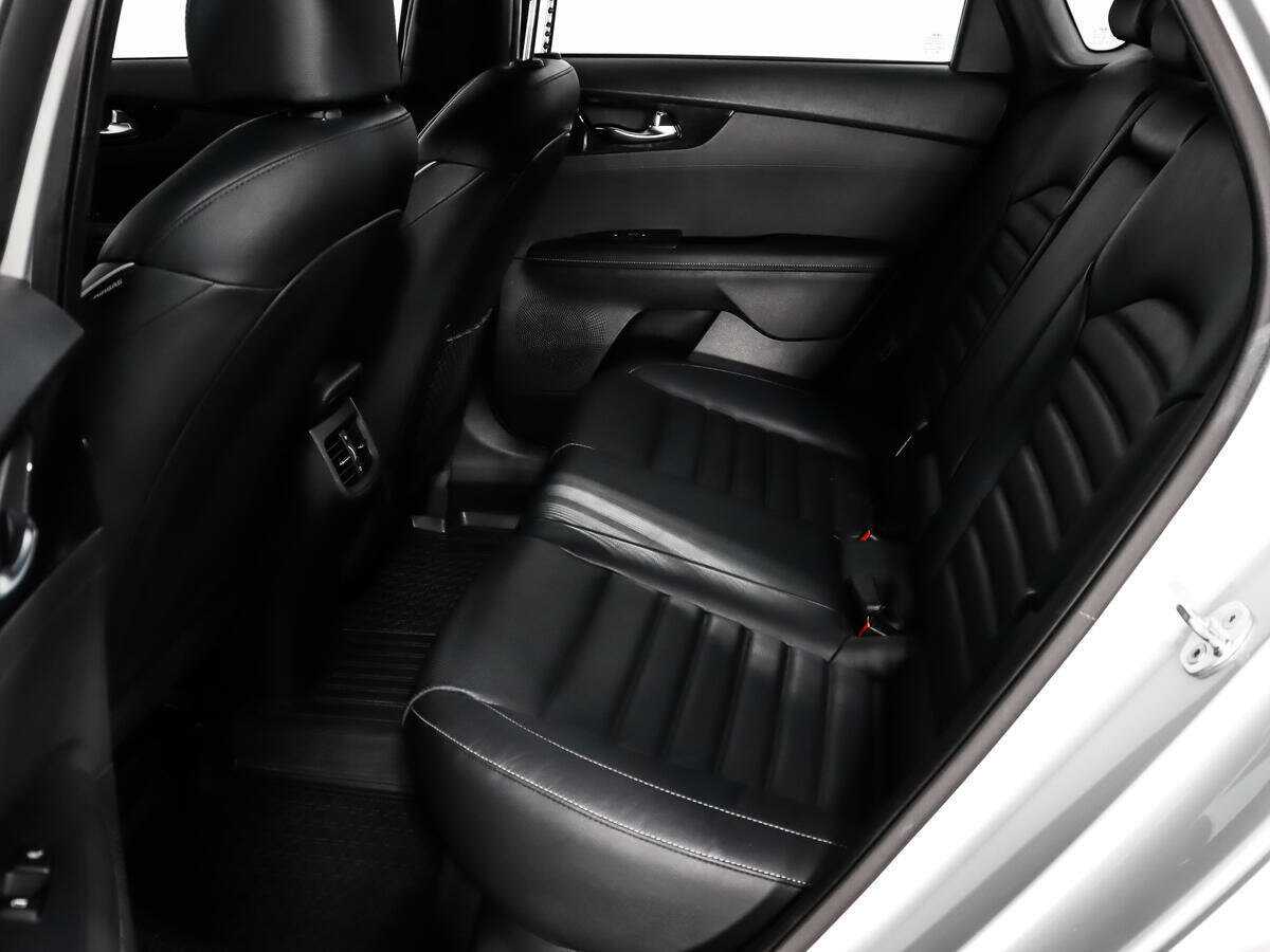 Б/У Киа Церато 2020 года. Фото: #11