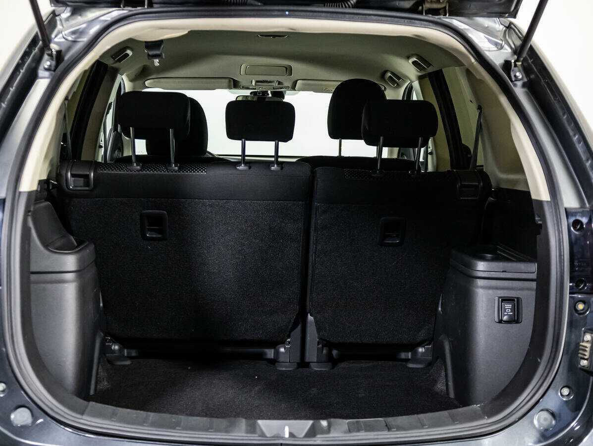 Mitsubishi Outlander 2019 года с пробегом. Фото: #14