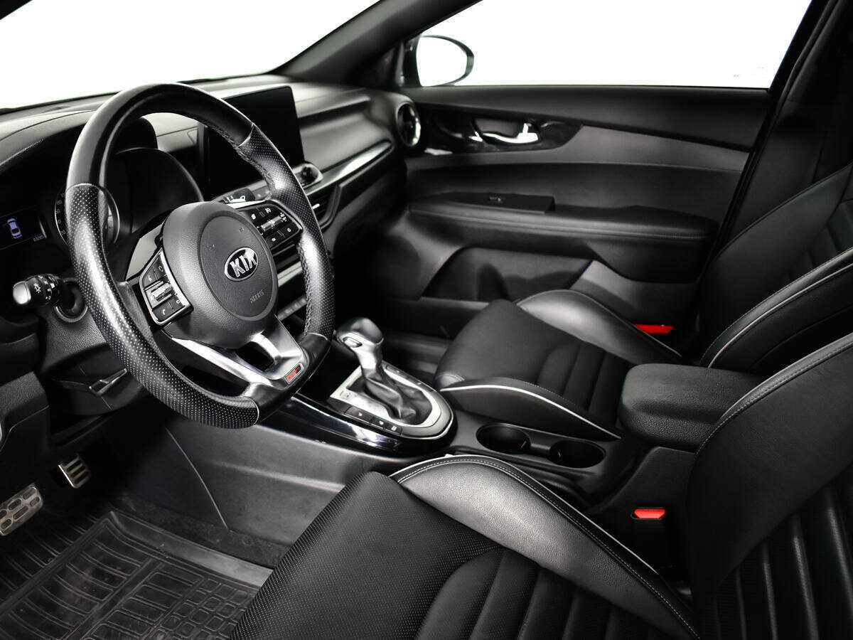 Б/У Киа Церато 2020 года. Фото: #10