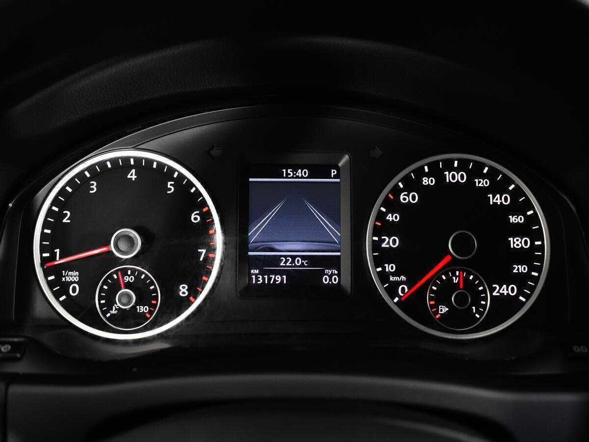 Volkswagen Tiguan 2013 года с пробегом. Фото: #10