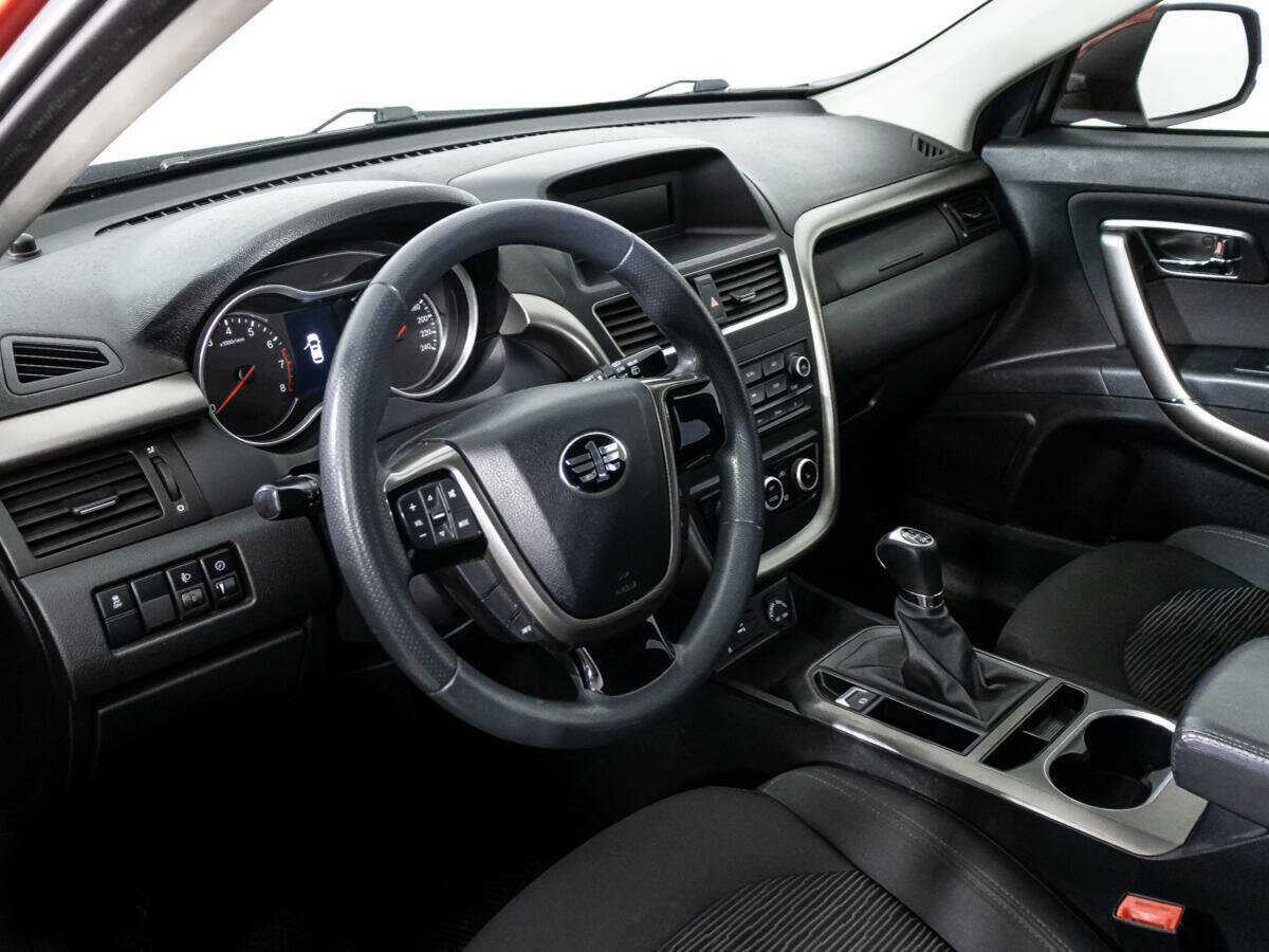 Б/У ФАВ Бестюрн Икс80 2019 года. Фото: #10