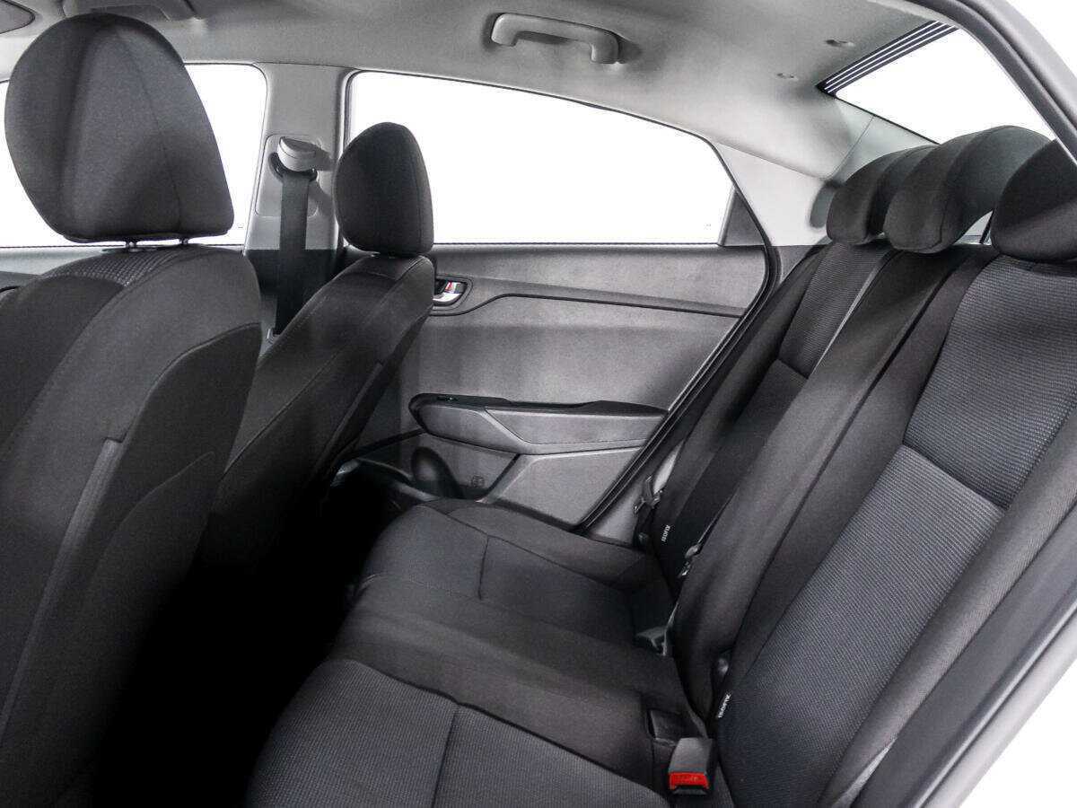 Б/У Хендай Солярис 2021 года. Фото: #9