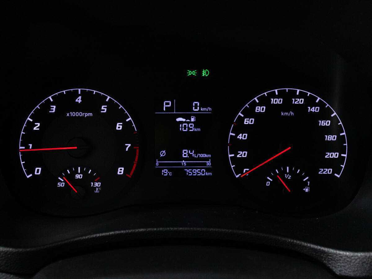 Б/У Хендай Солярис 2021 года. Фото: #11