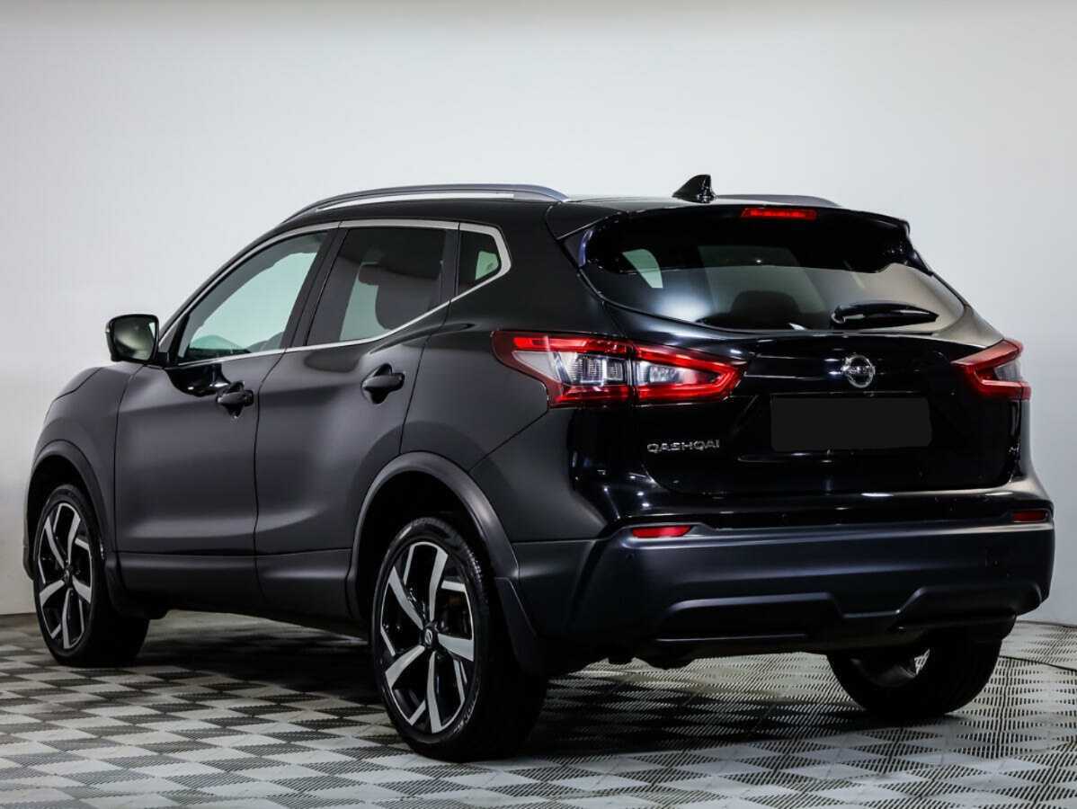 Nissan Qashqai 2019 года с пробегом. Фото: #5